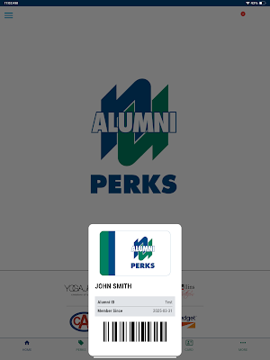 Nipissing Alumni Perks Screenshot 3