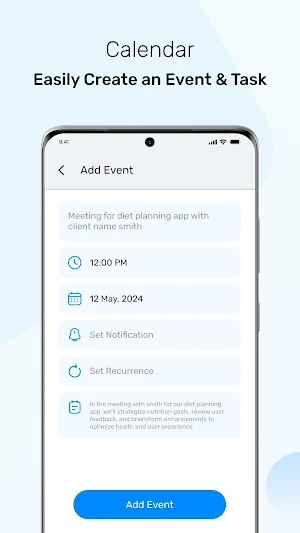 Calendar 2024 Screenshot 2