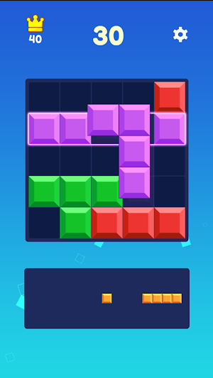 Block Mini Clash screenshot 6