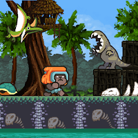 primitive adventure
