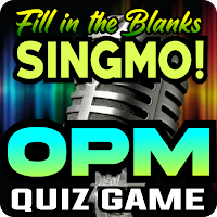SingMo OPM Lyrics Cash Game