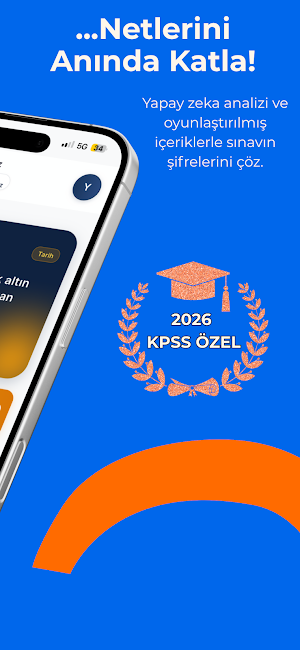 Kpss Başarı Rotası Screenshot 1
