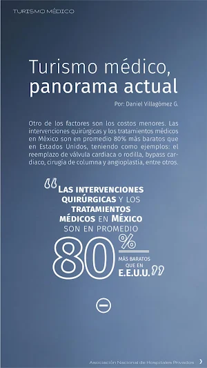 Nuestro mundo hospitalario Screenshot 2