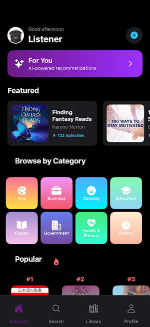MyPodOps Screenshot 2