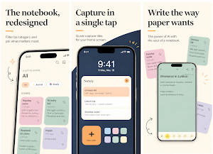 Notepad: Quick Notes Screenshot 0