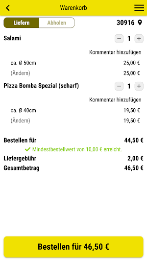 Bambino Isernhagen Screenshot 1