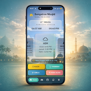 Meri Masjid Screenshot 3