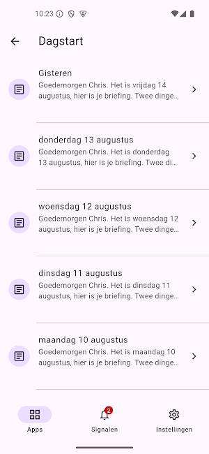 LSQApps Screenshot 0