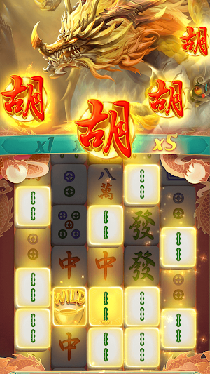 Mahjongways Screenshot 3