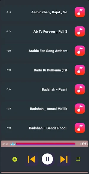 اغاني هندية 2024 | بدون نت Screenshot 2