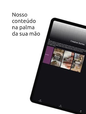 Criative Stories Screenshot 3