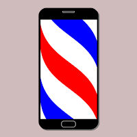 Barber pole