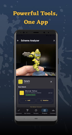 Brushforge Screenshot 3