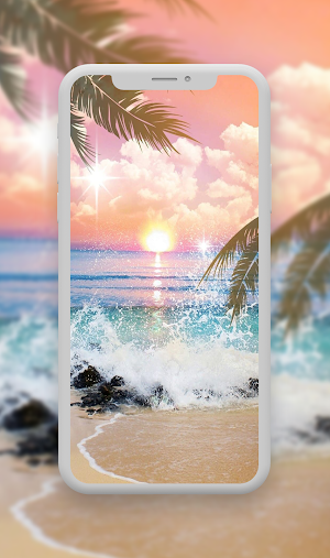 Summer Wallpaper Screenshot 3