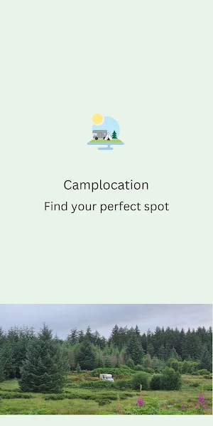 Camplocation Campervan-Camping Screenshot 0