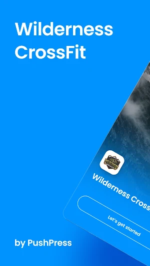 Wilderness CrossFit Screenshot 0