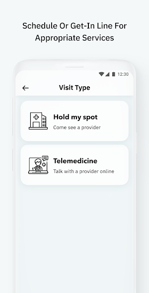 Huntsville Hospital UC Screenshot 3