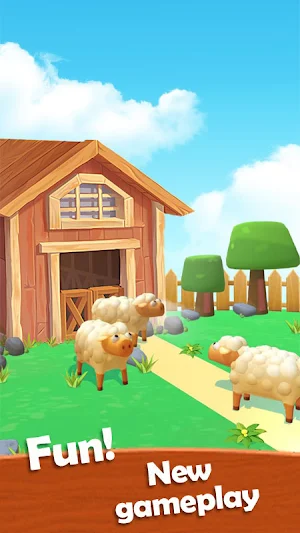 Escape Farm Screenshot 0