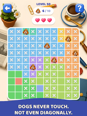 Detective Doku: Clue Puzzles Screenshot 2