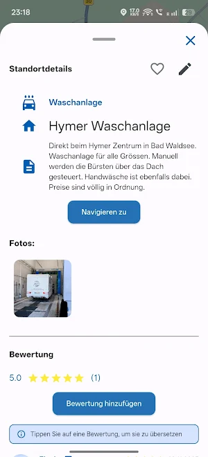 CamperFix Screenshot 2