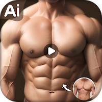AI Six Pack Abs Photo Editor