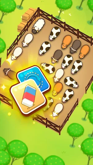 Control Master - Animal Crowd Screenshot 2