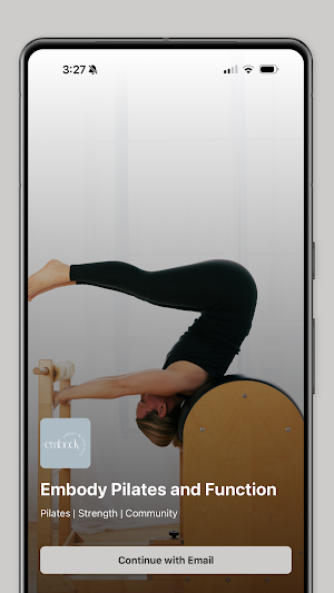 Embody Pilates and Function Screenshot 0