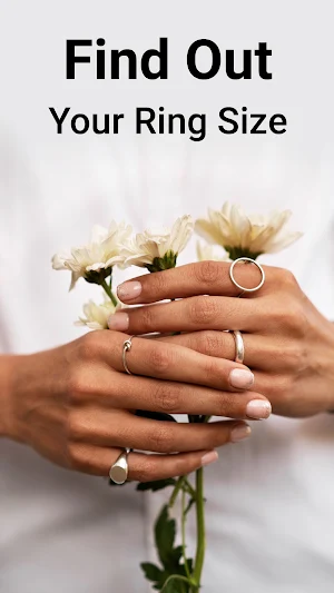 Ring Sizer - Measure the Ring Screenshot 2