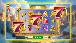 Royal 777 Slots Masters Screenshot 0