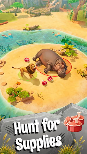 Safari Universe Screenshot 1