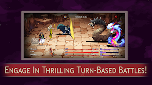 Chronicles of Costellia RPG Screenshot 0