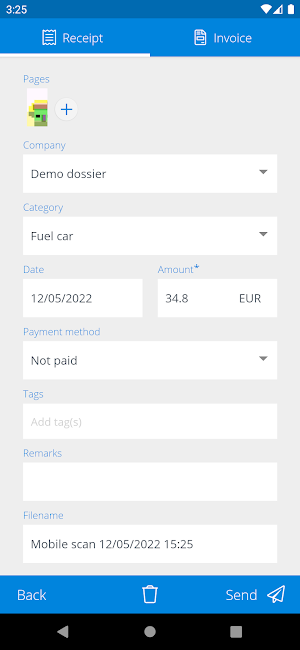 CT Accountants Screenshot 3