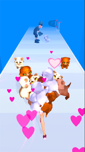 Kitty Run Screenshot 0