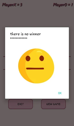 tic tac toe Screenshot 2