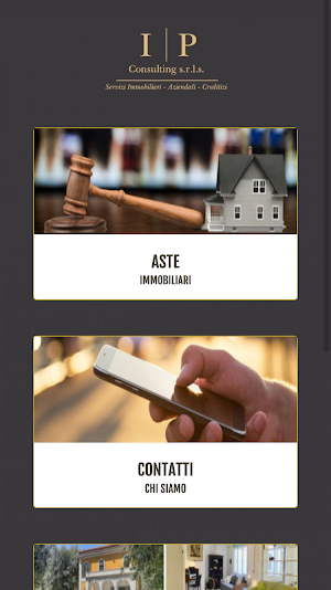 Aste Immobiliari I&P Screenshot 0