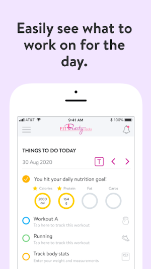 Fit Beauty Hacks Screenshot 0