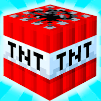TNT Dynamite Mod For Minecraft