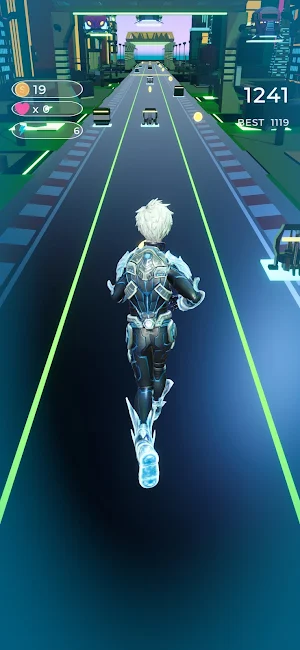 SURGE Screenshot 2