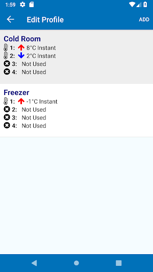 LOG-IC 360 BT Screenshot 1