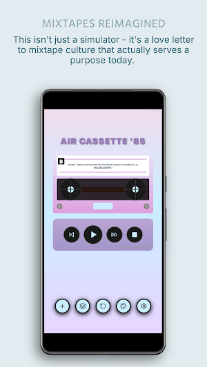 Air Cassette '85 screenshot 4