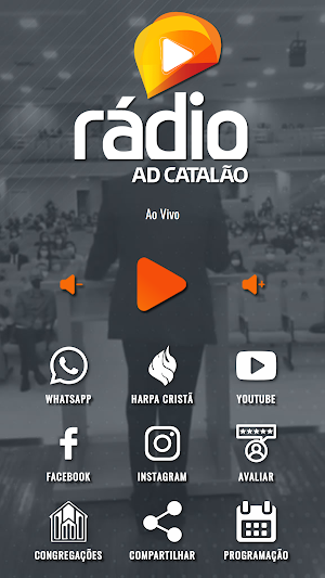 Rádio AD Catalão Screenshot 0
