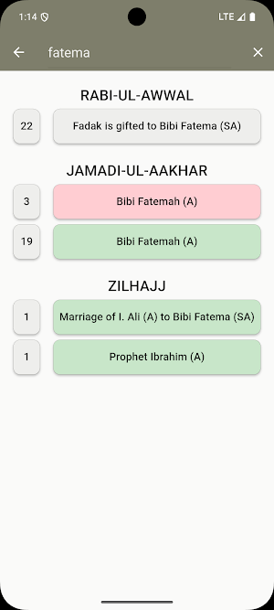 Shia Devotions Screenshot 3