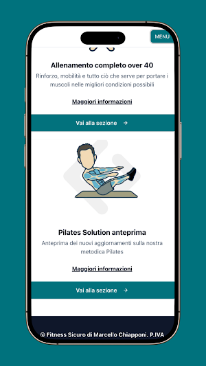 Fit Solutions: prove gratuite Screenshot 2