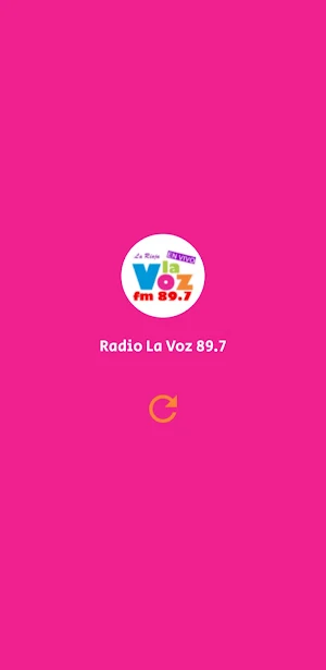 Radio La Voz 89.7 Screenshot 2