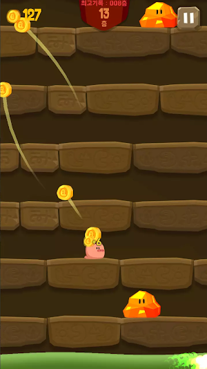 Worm climb Screenshot 3