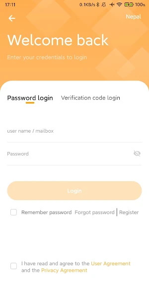 GVS Smart Screenshot 1