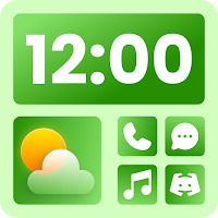 ThemeMix: Widgets & Wallpapers