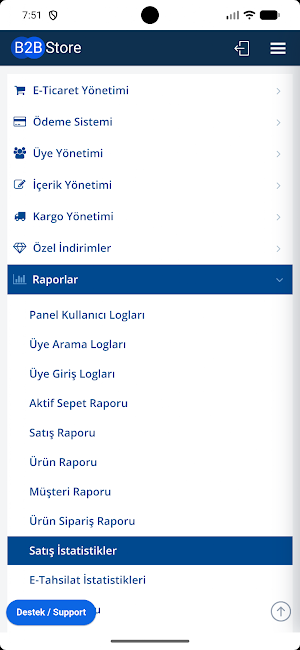 Platform B2B Screenshot 0