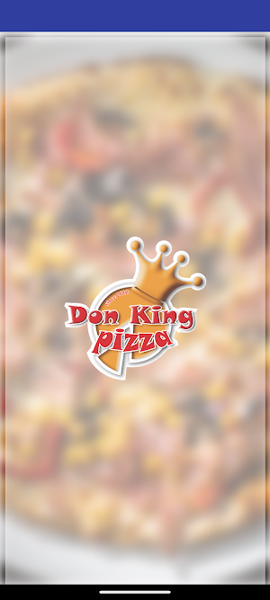 Don King Pizza Screenshot 1