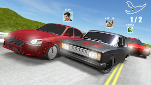 Real Cars Online Screenshot 1